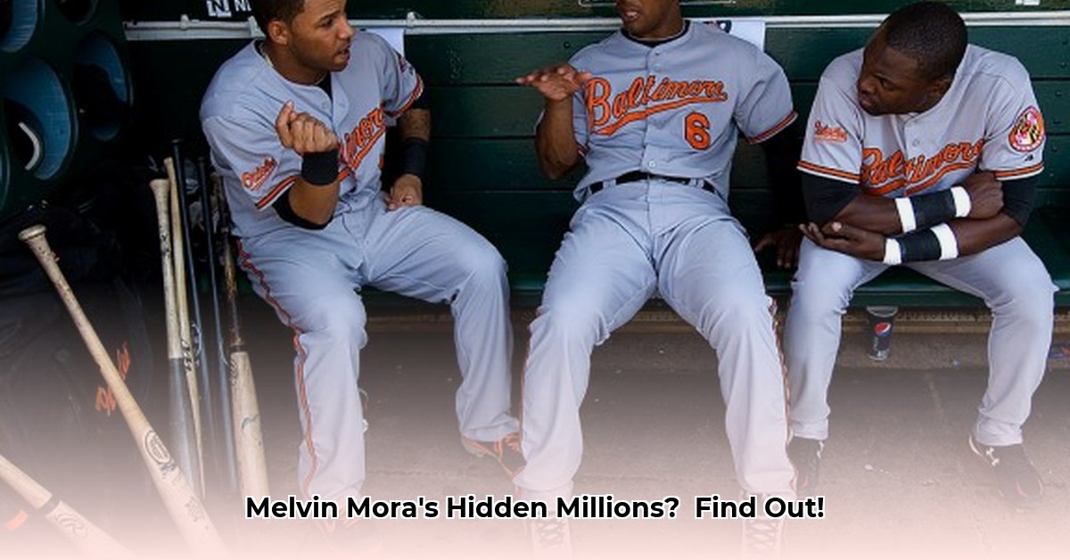 melvin-mora-net-worth